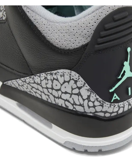 Air Jordan 3 Retro 'Green Glow'