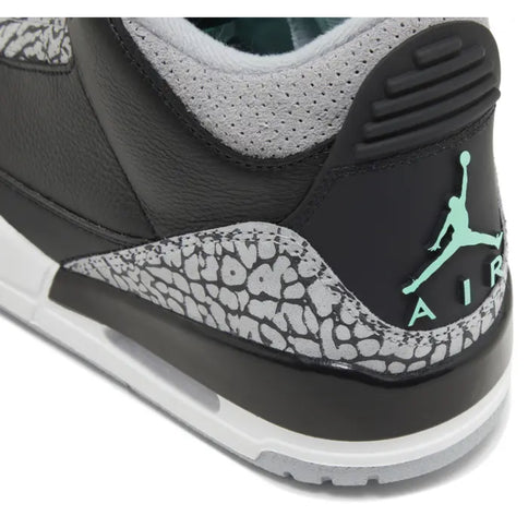 Air Jordan 3 Retro 'Green Glow'