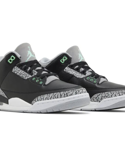 Air Jordan 3 Retro 'Green Glow'
