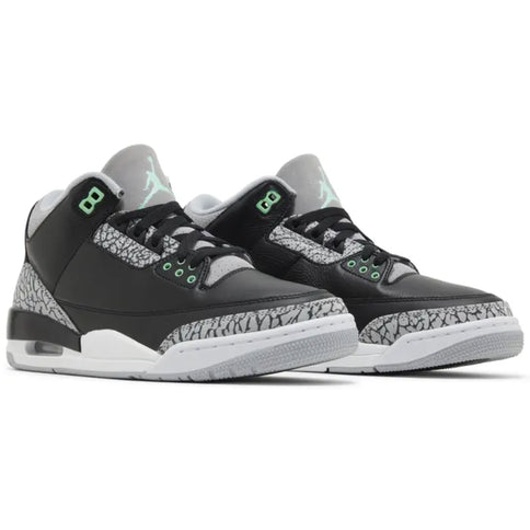 Air Jordan 3 Retro 'Green Glow'