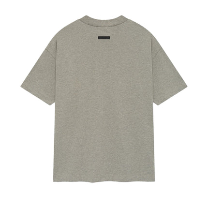 FEAR OF GOD ESSENTIALS Paris T-Shirt - Warm Heather (NBA Collection)
