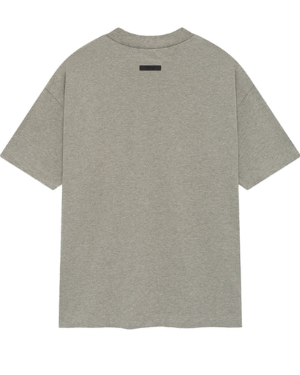 FEAR OF GOD ESSENTIALS Paris T-Shirt - Warm Heather (NBA Collection)