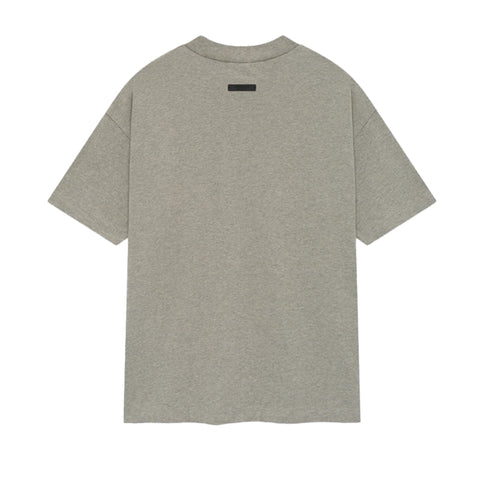 FEAR OF GOD ESSENTIALS Paris T-Shirt - Warm Heather (NBA Collection)