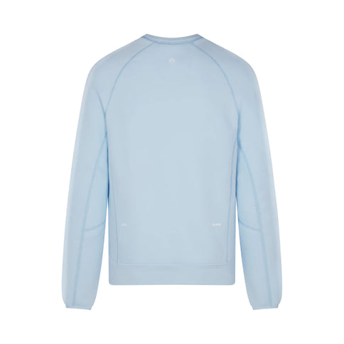 Nike x NOCTA Tech Fleece Crew - Cobalt Blue Tint