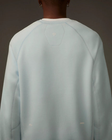 Nike x NOCTA Tech Fleece Crew - Cobalt Blue Tint