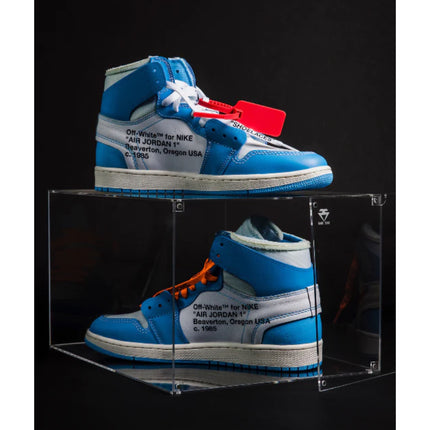 Rare Stax - Premium Acrylic Display Box