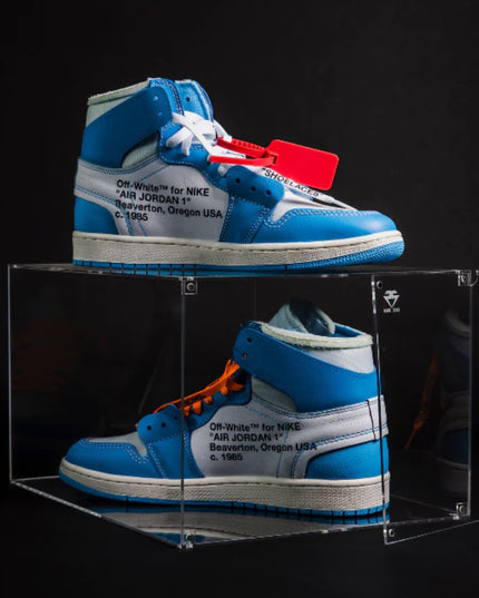 Rare Stax - Premium Acrylic Display Box