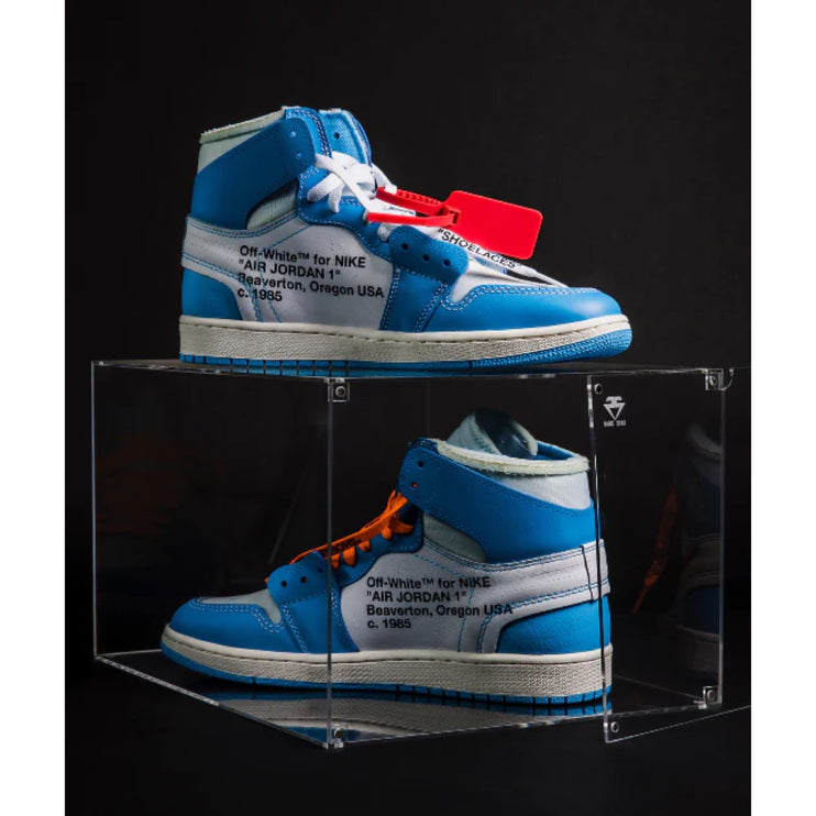 Rare Stax - Premium Acrylic Display Box