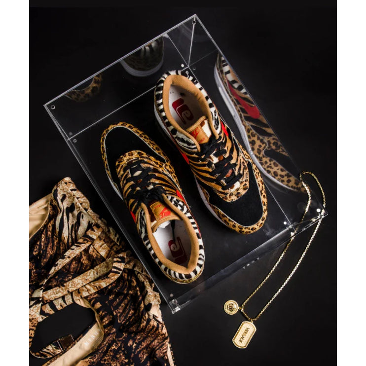 Rare Stax - Premium Acrylic Display Box