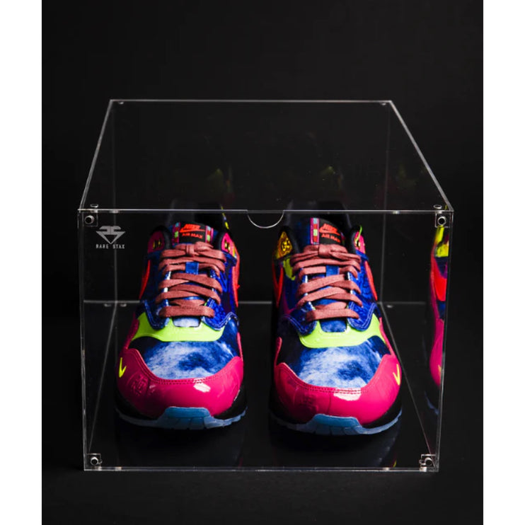 Rare Stax - Premium Acrylic Display Box
