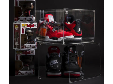 Rare Stax - Premium Acrylic Display Box