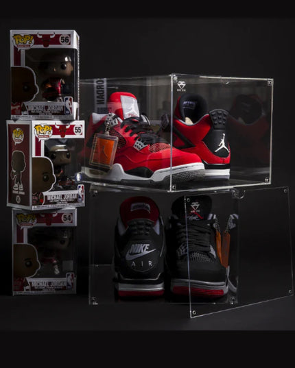 Rare Stax - Premium Acrylic Display Box