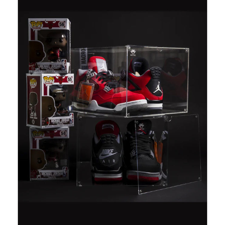 Rare Stax - Premium Acrylic Display Box