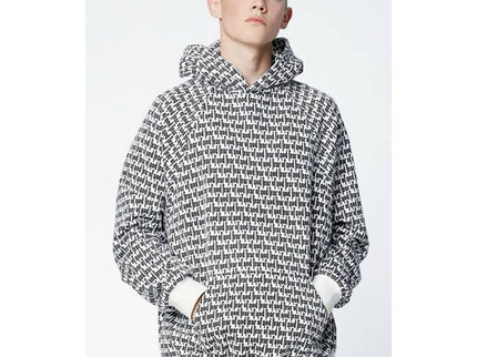 FEAR OF GOD All Over Print Hoodie (Collection Two)