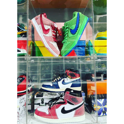 Rare Stax - Premium Acrylic XXL Display Box