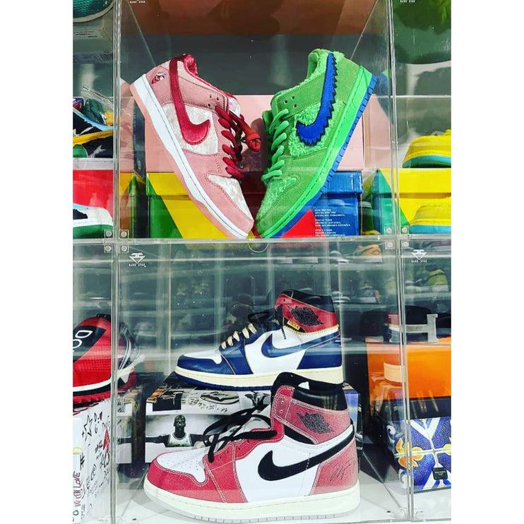 Rare Stax - Premium Acrylic XXL Display Box