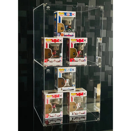 Rare Stax - Premium Acrylic XXL Display Box