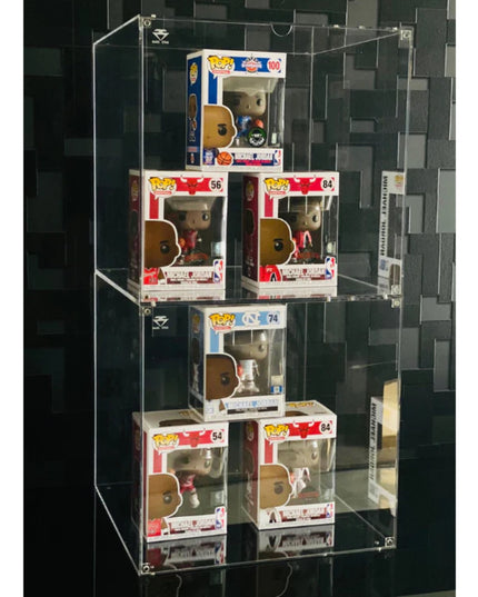 Rare Stax - Premium Acrylic XXL Display Box