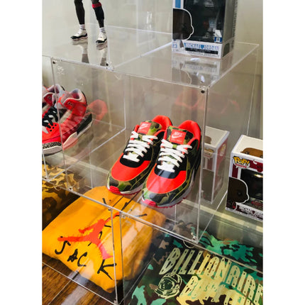 Rare Stax - Premium Acrylic XXL Display Box