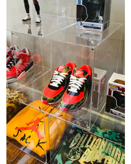 Rare Stax - Premium Acrylic XXL Display Box