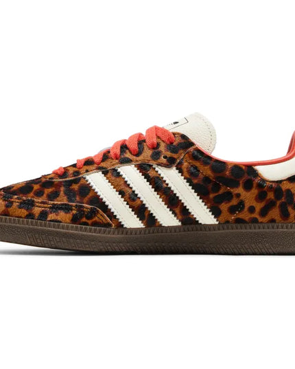 Adidas Samba OG 'Preloved Red Leopard' (Women's)