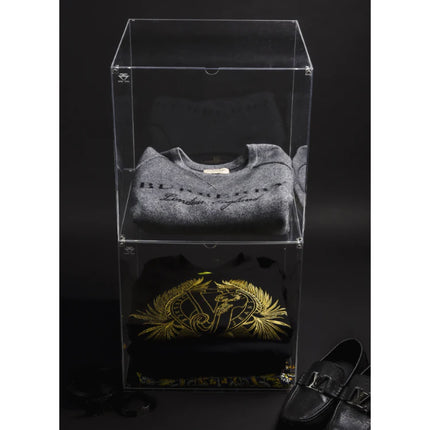 Rare Stax - Premium Acrylic XXL Display Box