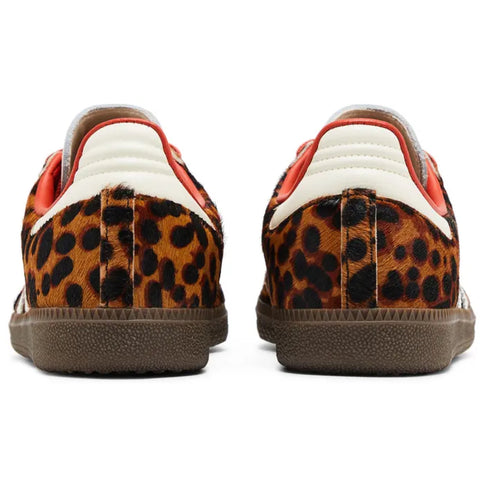 Adidas Samba OG 'Preloved Red Leopard' (Women's)