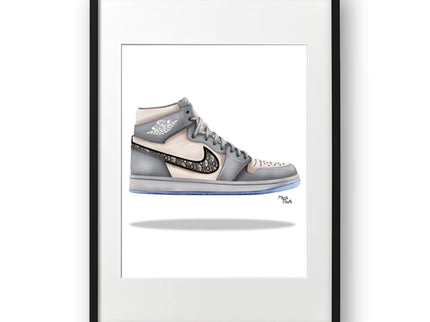 Phresh Art 'Rare Dior'