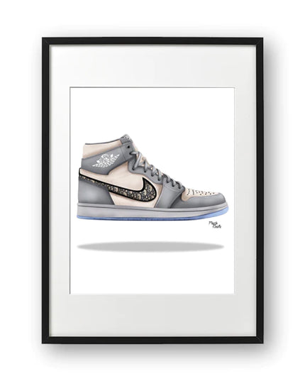 Phresh Art 'Rare Dior'