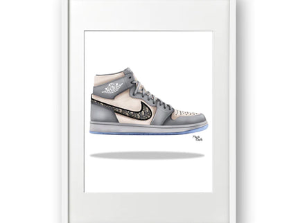 Phresh Art 'Rare Dior'