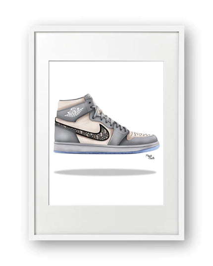 Phresh Art 'Rare Dior'