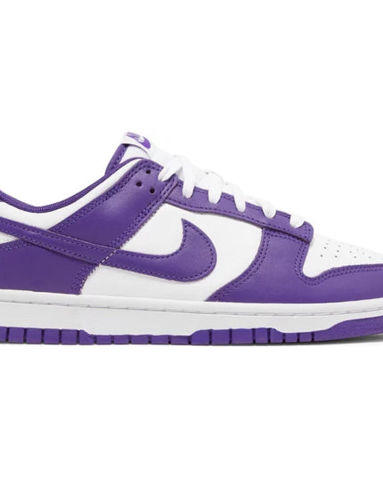 Nike Dunk Low 'Championship Court Purple'