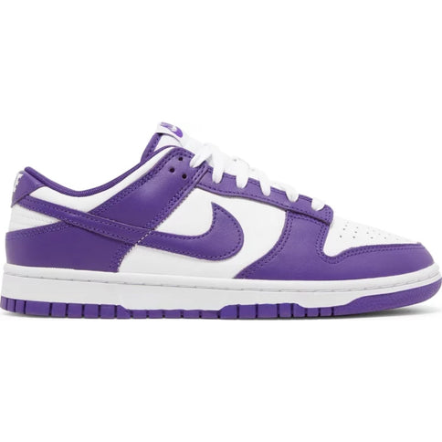 Nike Dunk Low 'Championship Court Purple'