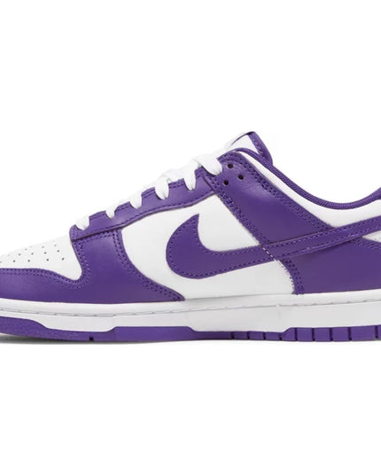 Nike Dunk Low 'Championship Court Purple'