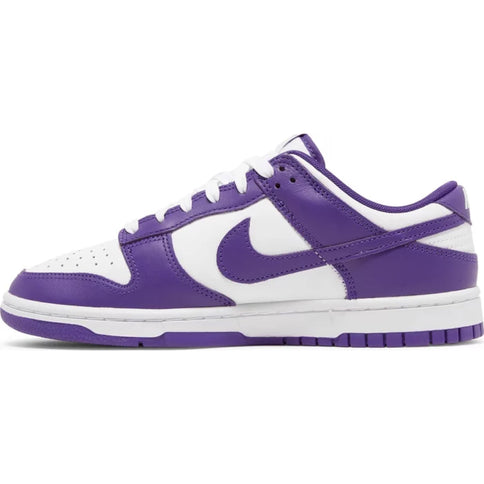 Nike Dunk Low 'Championship Court Purple'