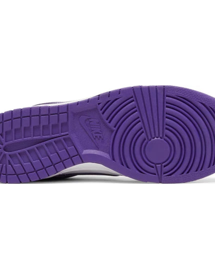 Nike Dunk Low 'Championship Court Purple'