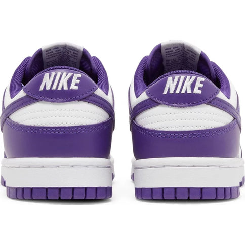 Nike Dunk Low 'Championship Court Purple'