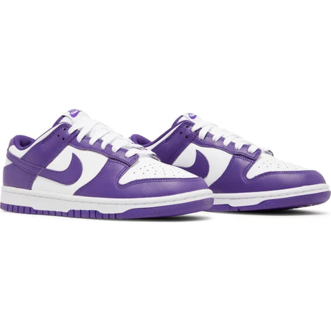 Nike Dunk Low 'Championship Court Purple'