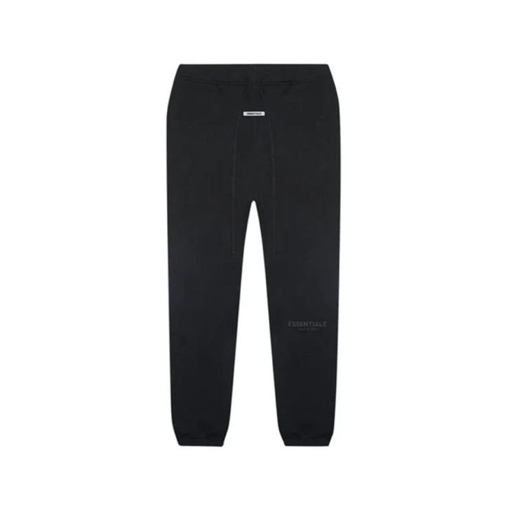 FEAR OF GOD ESSENTIALS Sweatpants - Black (SS20)
