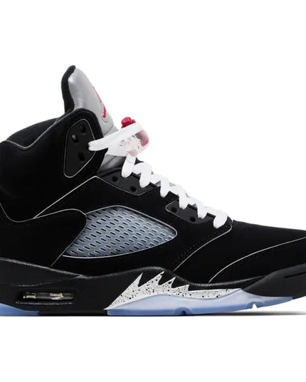 Air Jordan 5 Retro OG 'Black Metallic Reimagined'