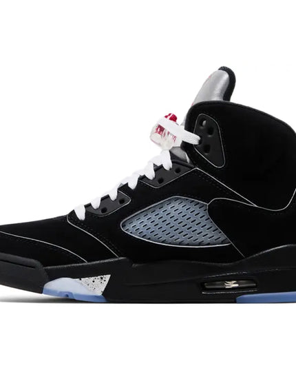 Air Jordan 5 Retro OG 'Black Metallic Reimagined'