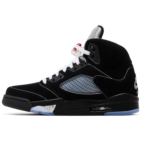 Air Jordan 5 Retro OG 'Black Metallic Reimagined'