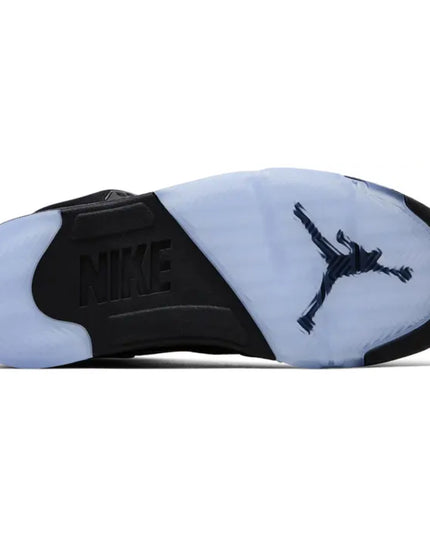 Air Jordan 5 Retro OG 'Black Metallic Reimagined'