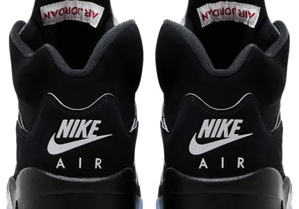 Air Jordan 5 Retro OG 'Black Metallic Reimagined'