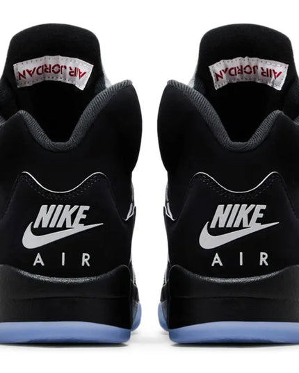 Air Jordan 5 Retro OG 'Black Metallic Reimagined'
