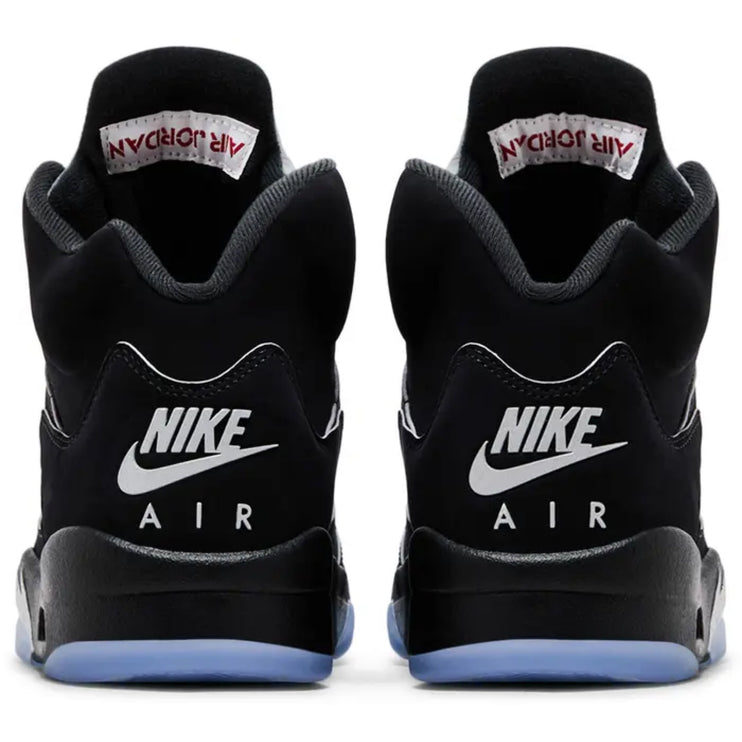 Air Jordan 5 Retro OG 'Black Metallic Reimagined'