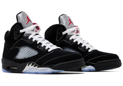 Air Jordan 5 Retro OG 'Black Metallic Reimagined'