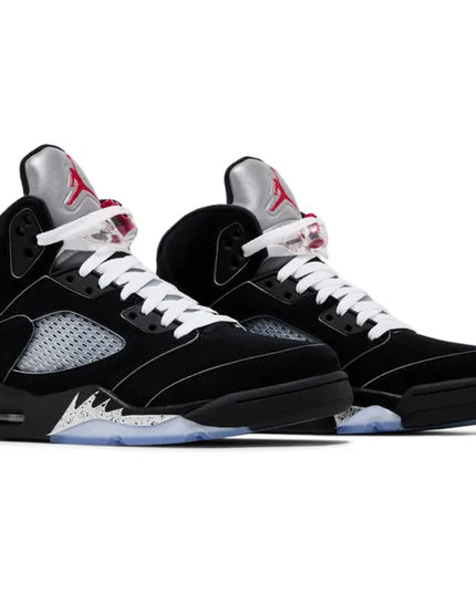 Air Jordan 5 Retro OG 'Black Metallic Reimagined'
