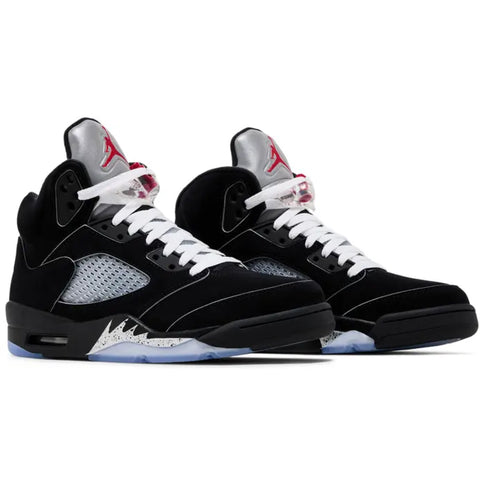 Air Jordan 5 Retro OG 'Black Metallic Reimagined'