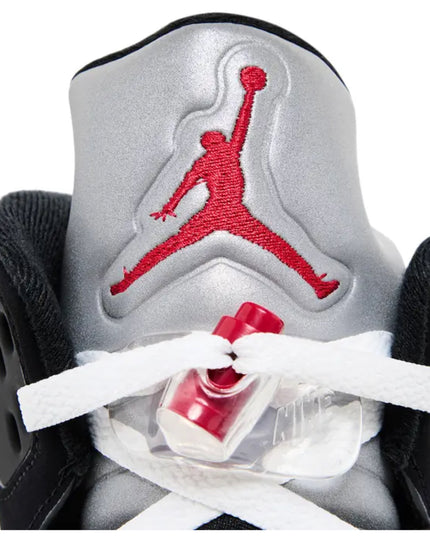 Air Jordan 5 Retro OG 'Black Metallic Reimagined'